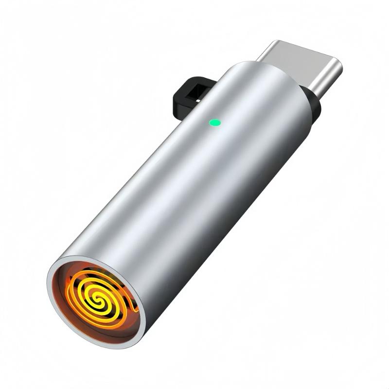 Vape Band Silicone - NEW 1Pcs TYPE-C Portable Low Consumption