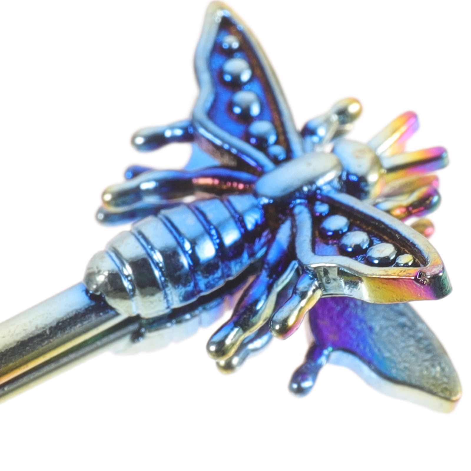 Colorful Insect Cigarette Clip - Vape Ring ulasan dan harga