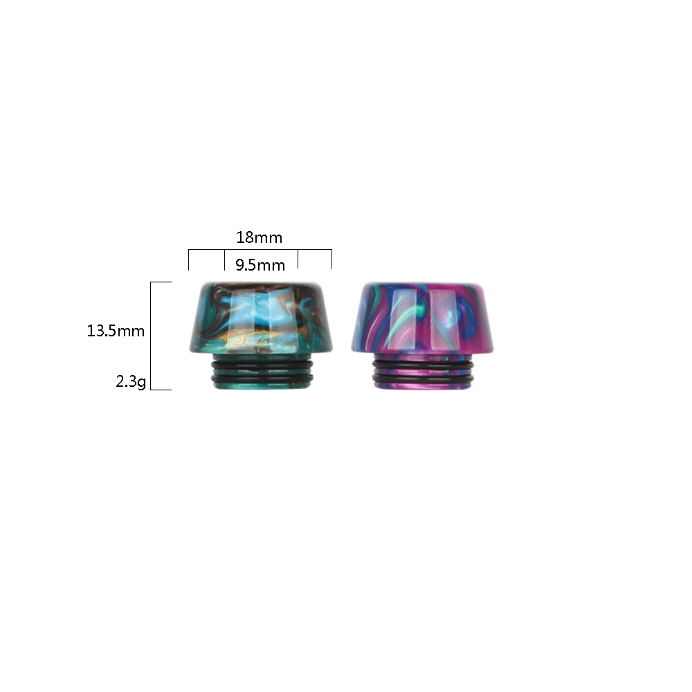 Car Ligths Accessary Resin Noz - Drip Tip Resin ulasan dan harga