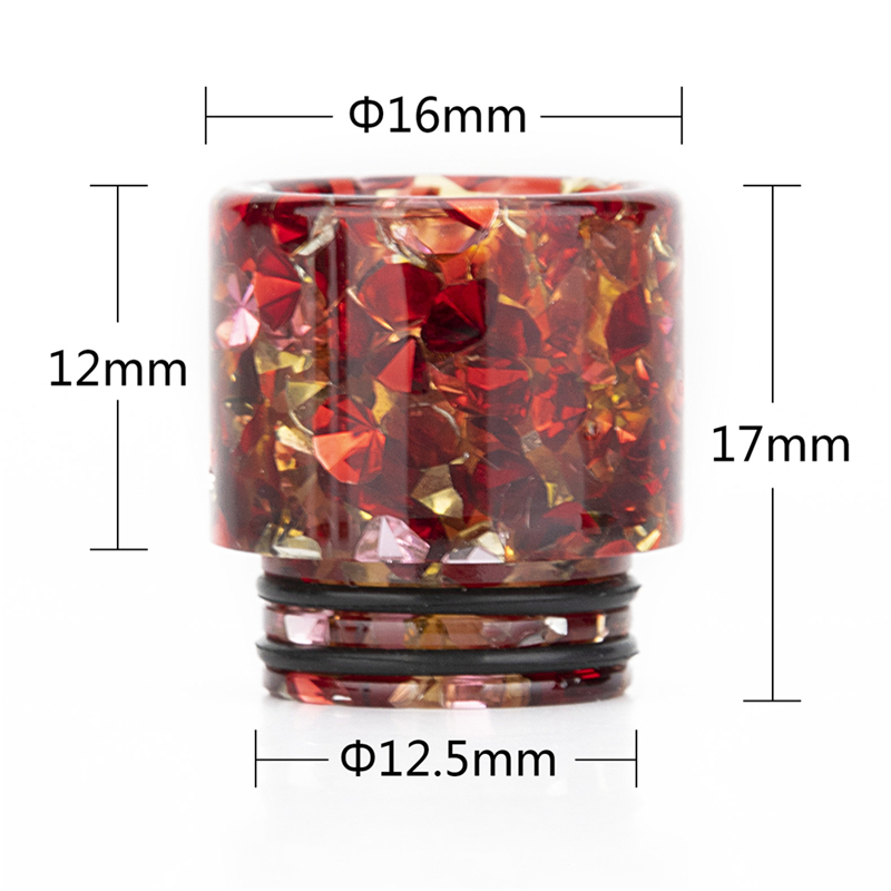 Car Ligths Accessary Resin Noz - Drip Tip Resin ulasan dan harga