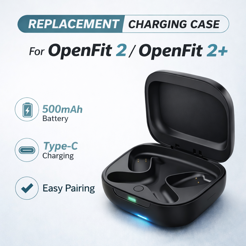 Replacement Charging Case For  - Battery Case Storage ulasan dan harga