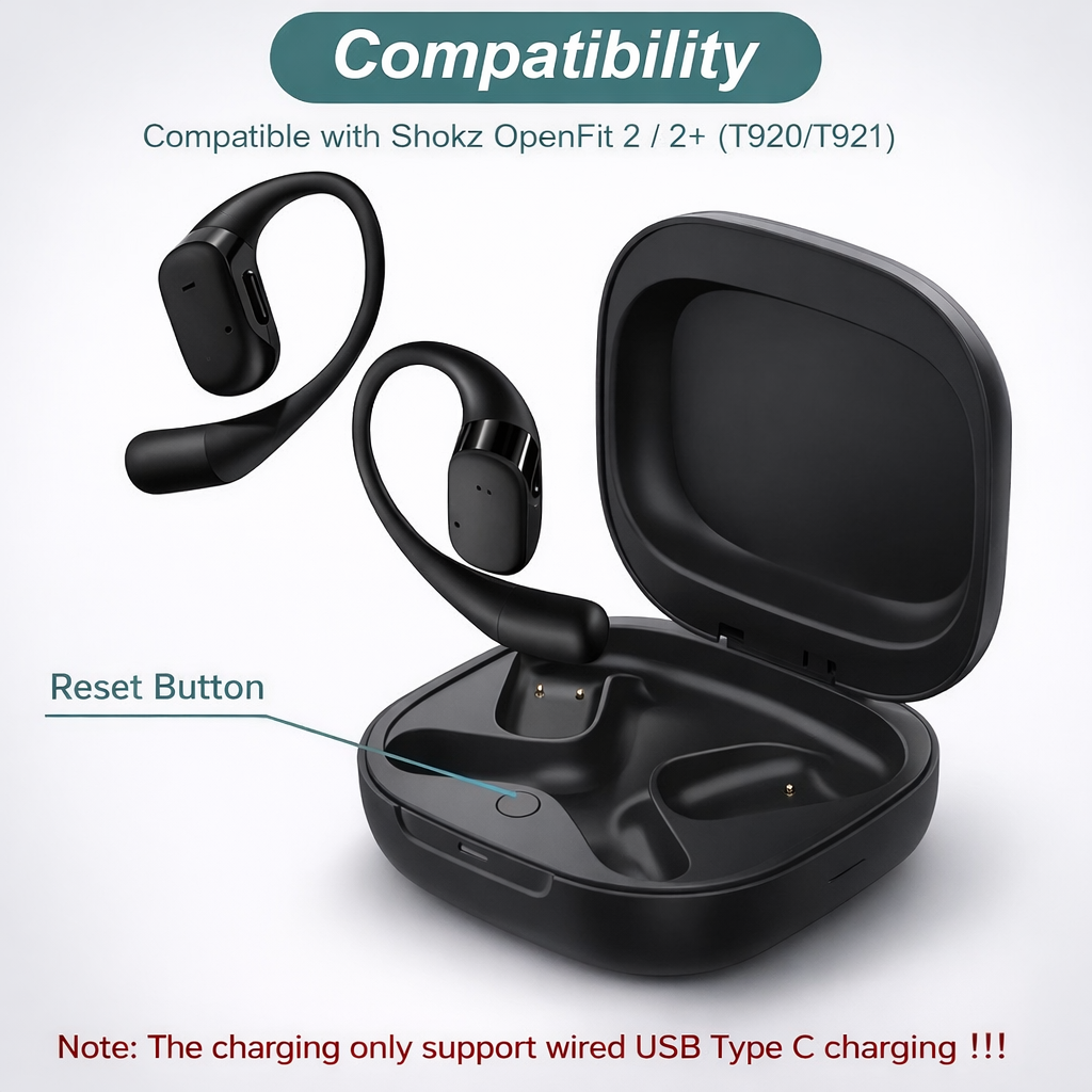 Replacement Charging Case For  - Battery Case Storage ulasan dan harga