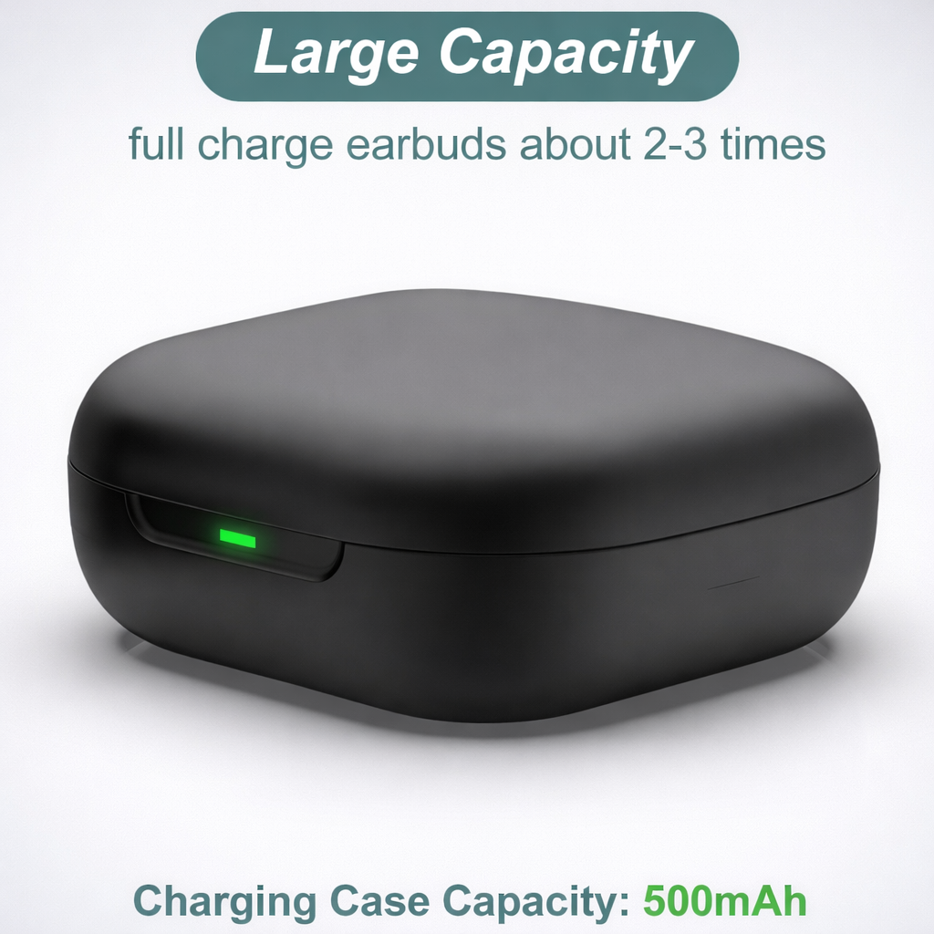 Replacement Charging Case For  - Battery Case Storage ulasan dan harga