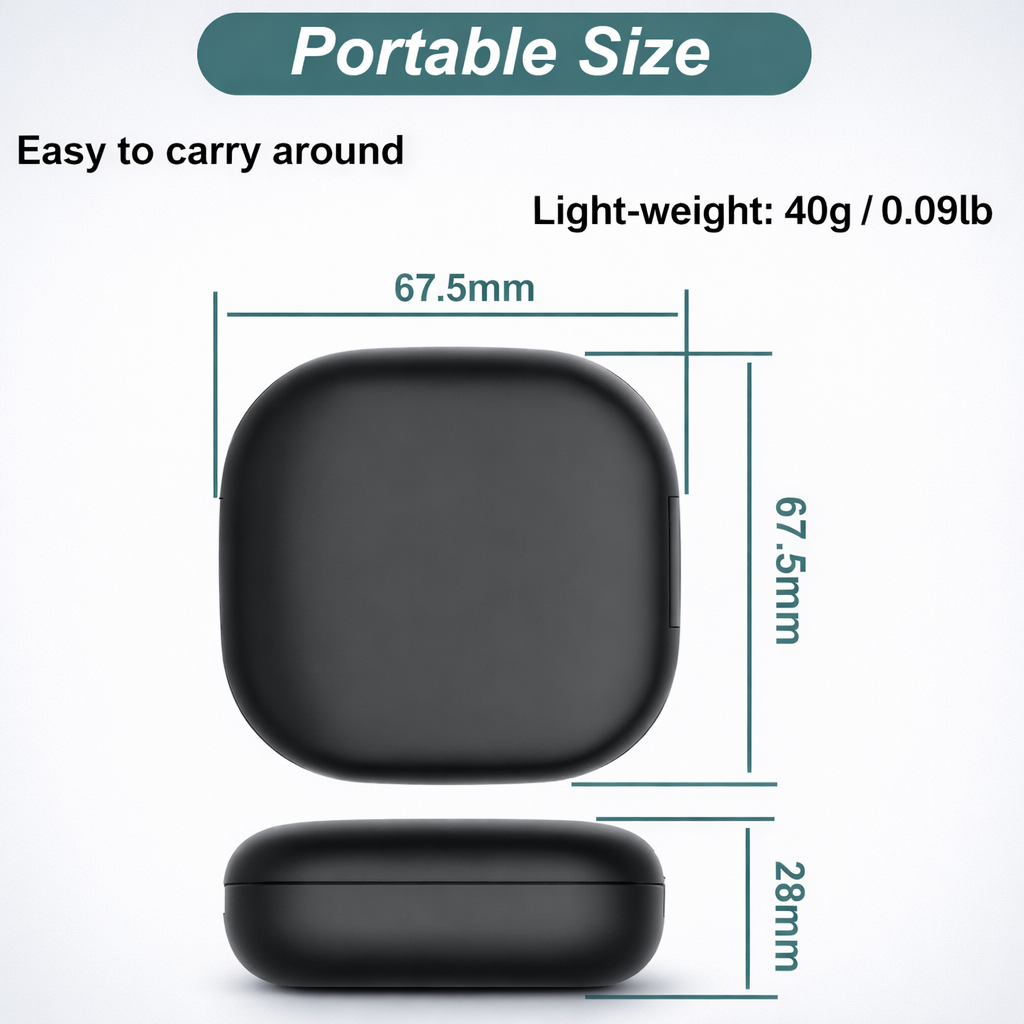 Replacement Charging Case For  - Battery Case Storage ulasan dan harga