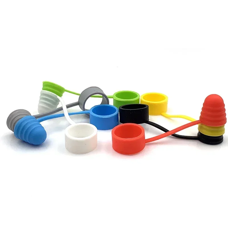 Silicone Rubber Tank Dust Cap  - Vape Band Silicone ulasan dan harga