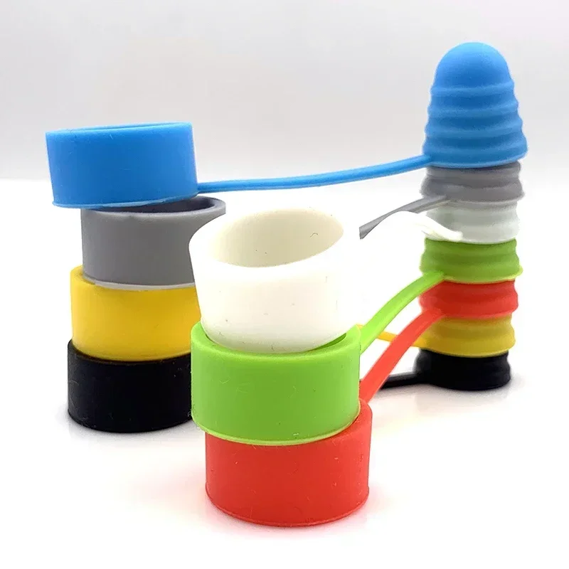Silicone Rubber Tank Dust Cap  - Vape Band Silicone ulasan dan harga