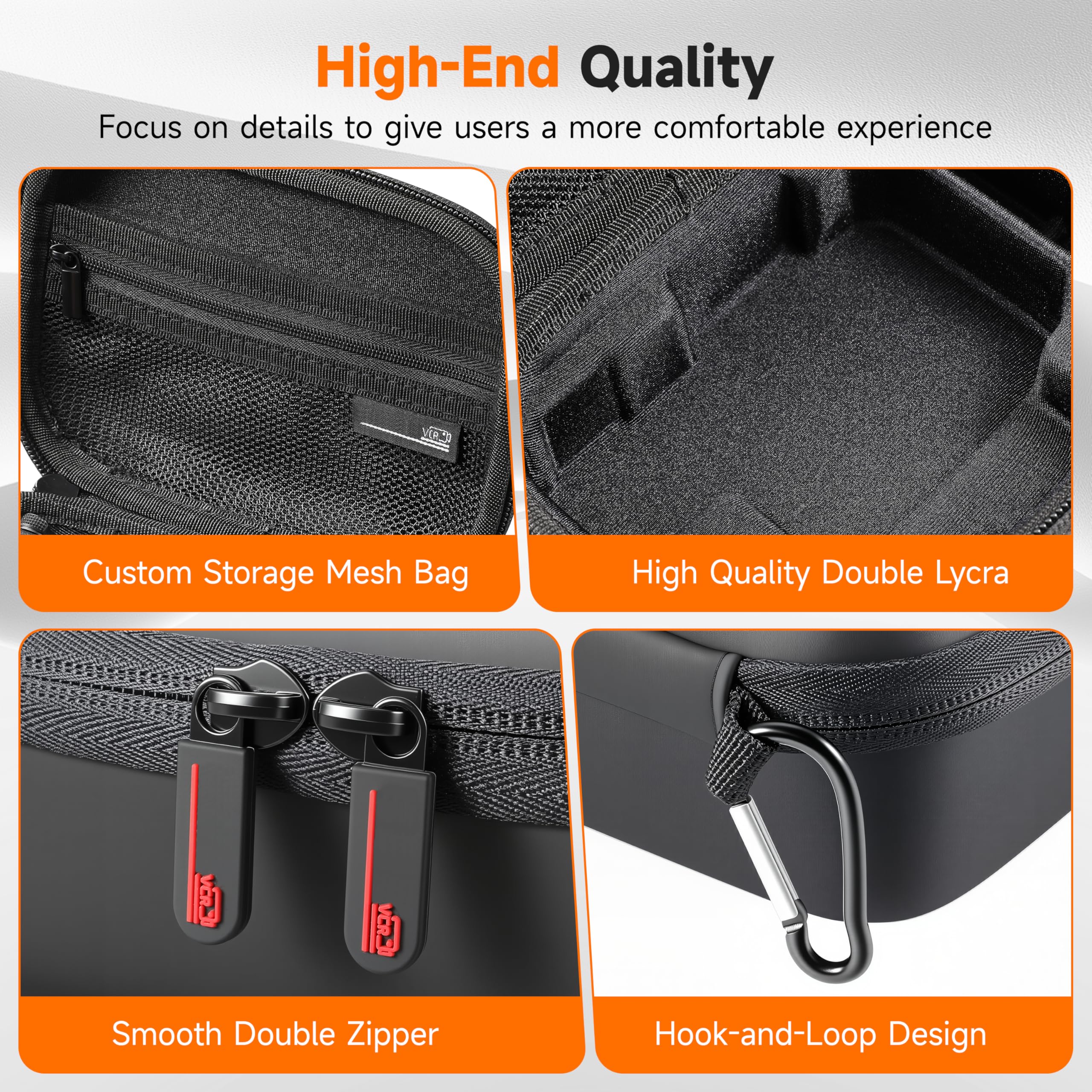 Carrying Case For Insta360 Ace - Battery Case Storage ulasan dan harga