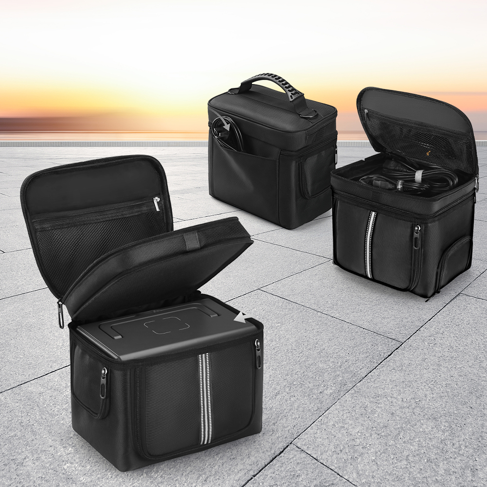 Travel Carrying Case Waterproo - Battery Case Storage ulasan dan harga