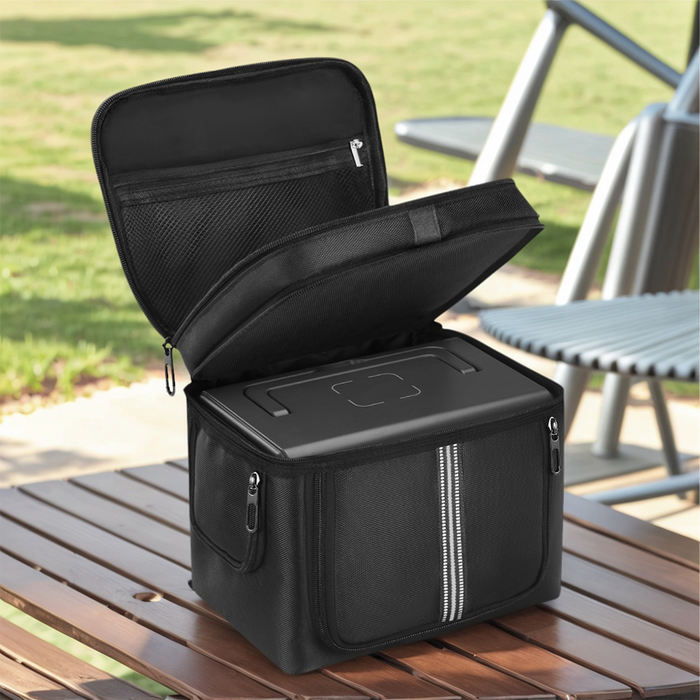 Travel Carrying Case Waterproo - Battery Case Storage ulasan dan harga