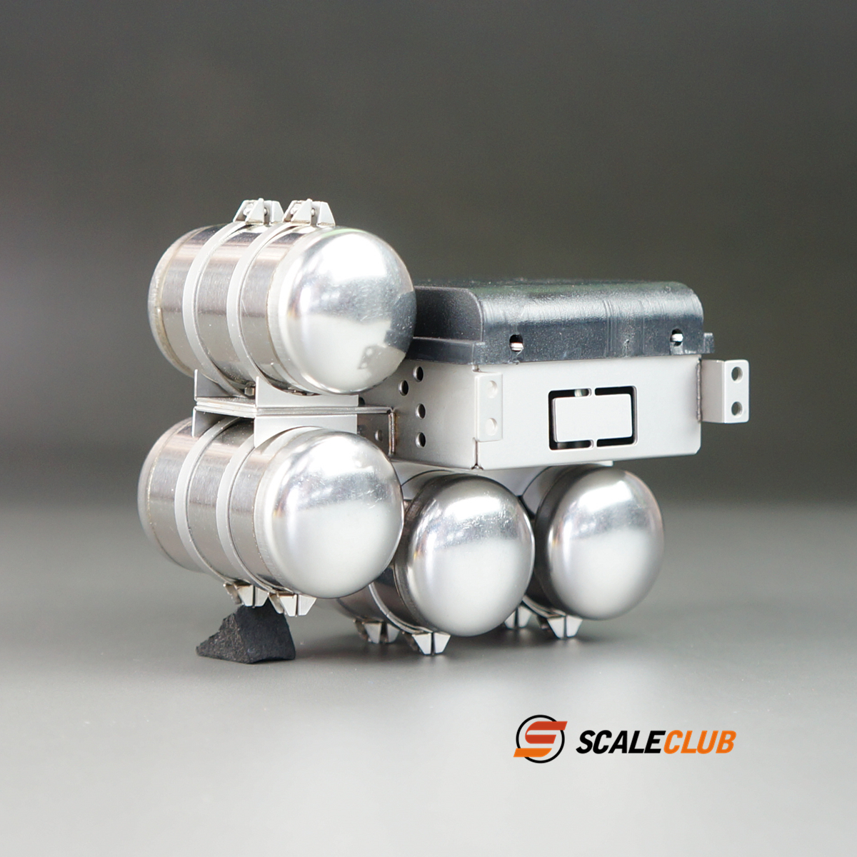 Scaleclub  1/14 truck R470 R62 - Battery Case Storage ulasan dan harga