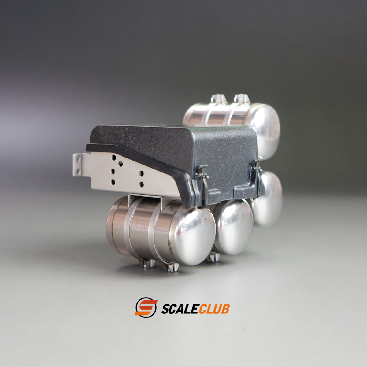 Scaleclub  1/14 truck R470 R62 - Battery Case Storage ulasan dan harga