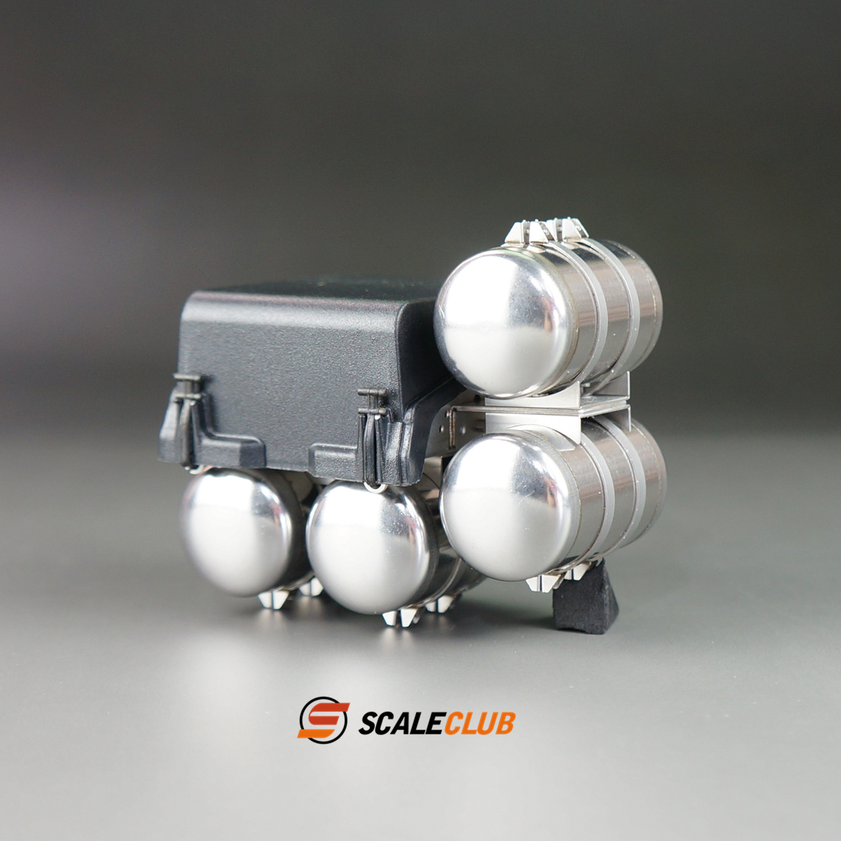 Scaleclub  1/14 truck R470 R62 - Battery Case Storage ulasan dan harga