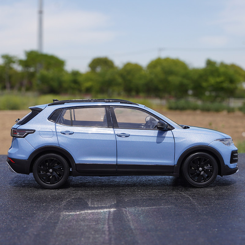 Diecast 1/18 Scale VW Tharu XR - Battery Case Storage ulasan dan harga