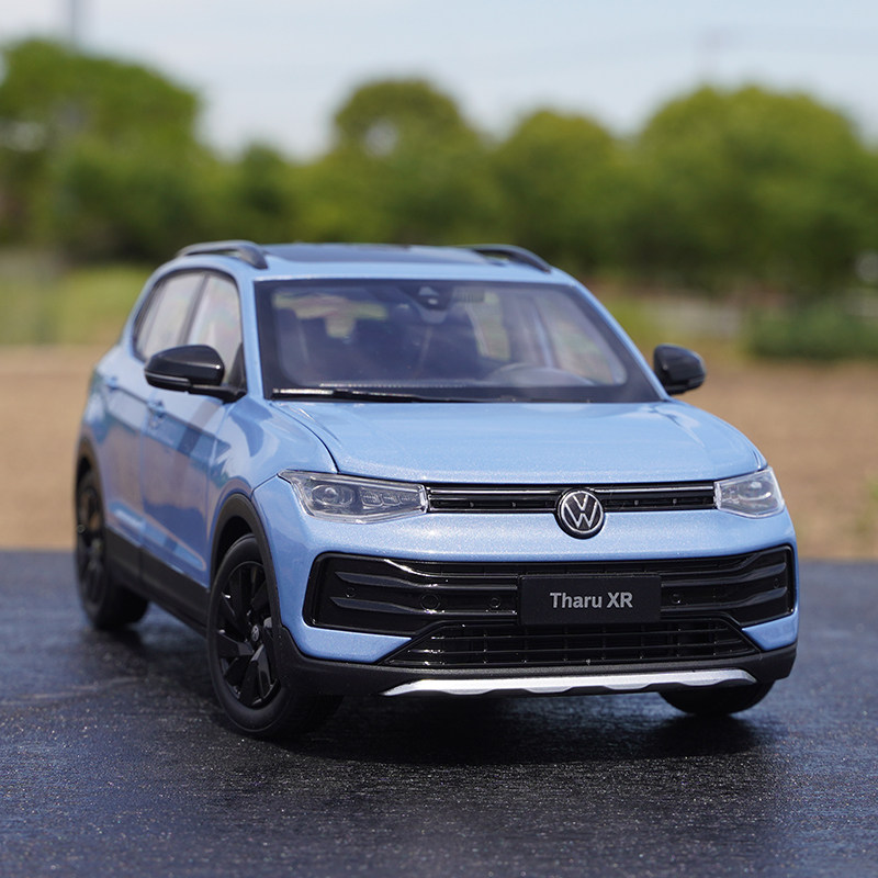 Diecast 1/18 Scale VW Tharu XR - Battery Case Storage ulasan dan harga