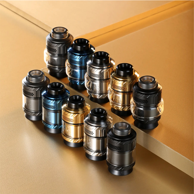 Authentic ThunderCloud Blaze P - Vape Coil Replacement ulasan dan harga