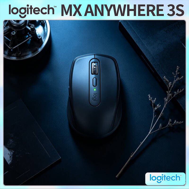 Wireless MX Anywhere 3S - Dark - Vaping Shop ulasan dan harga