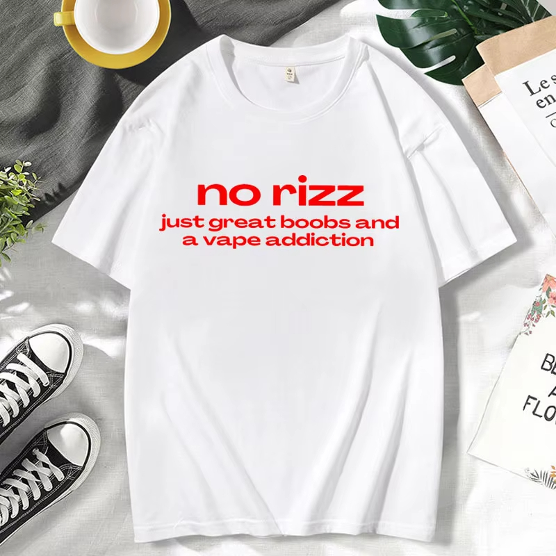 No Rizz Just Great Boobs and A - Vaping Addict ulasan dan harga