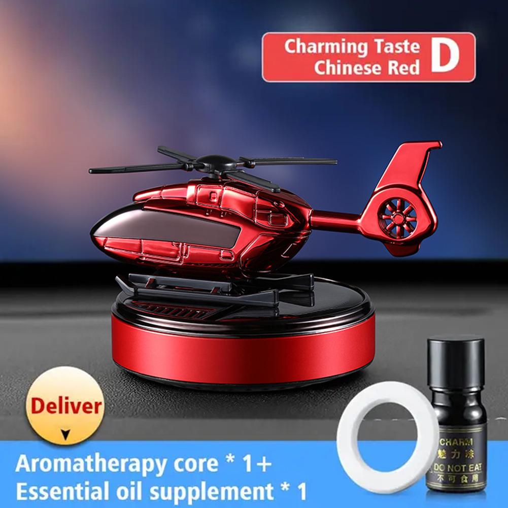 Car Air Freshener Solar Helico - Vape Decoration ulasan dan harga