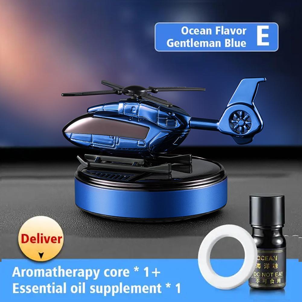 Car Air Freshener Solar Helico - Vape Decoration ulasan dan harga