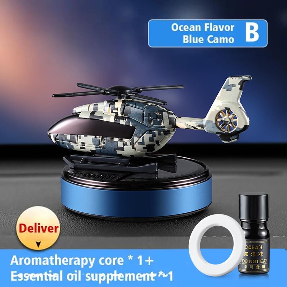 Car Air Freshener Solar Helico - Vape Decoration ulasan dan harga