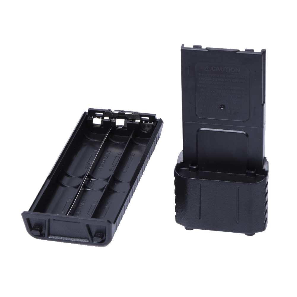 6 AA Extended Battery Holder S - Battery Case Storage ulasan dan harga