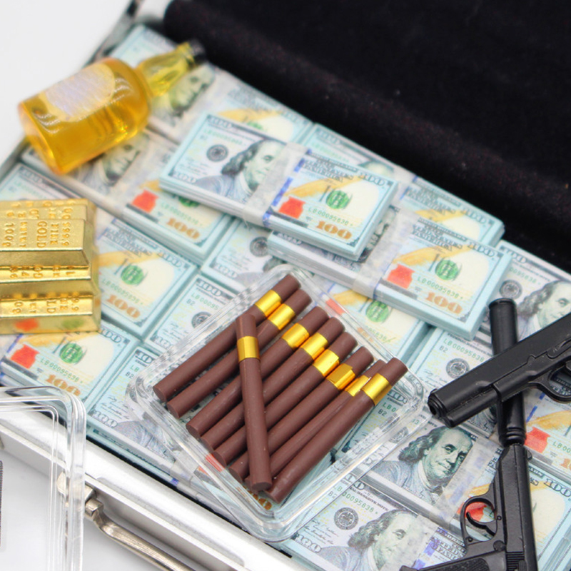 1/12 Dollhouse Simulation Ciga - Vape Decoration ulasan dan harga