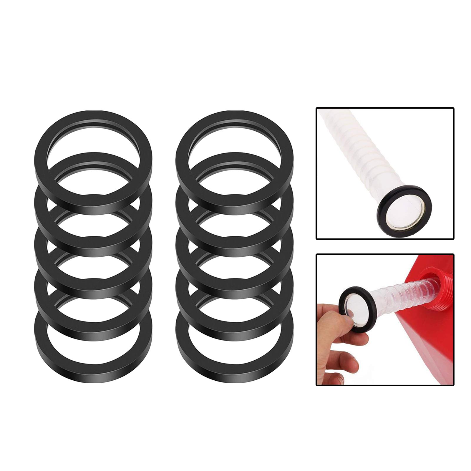 10 Pack Fuel Tank Nozzle Seals - Tank O-Ring Seal ulasan dan harga
