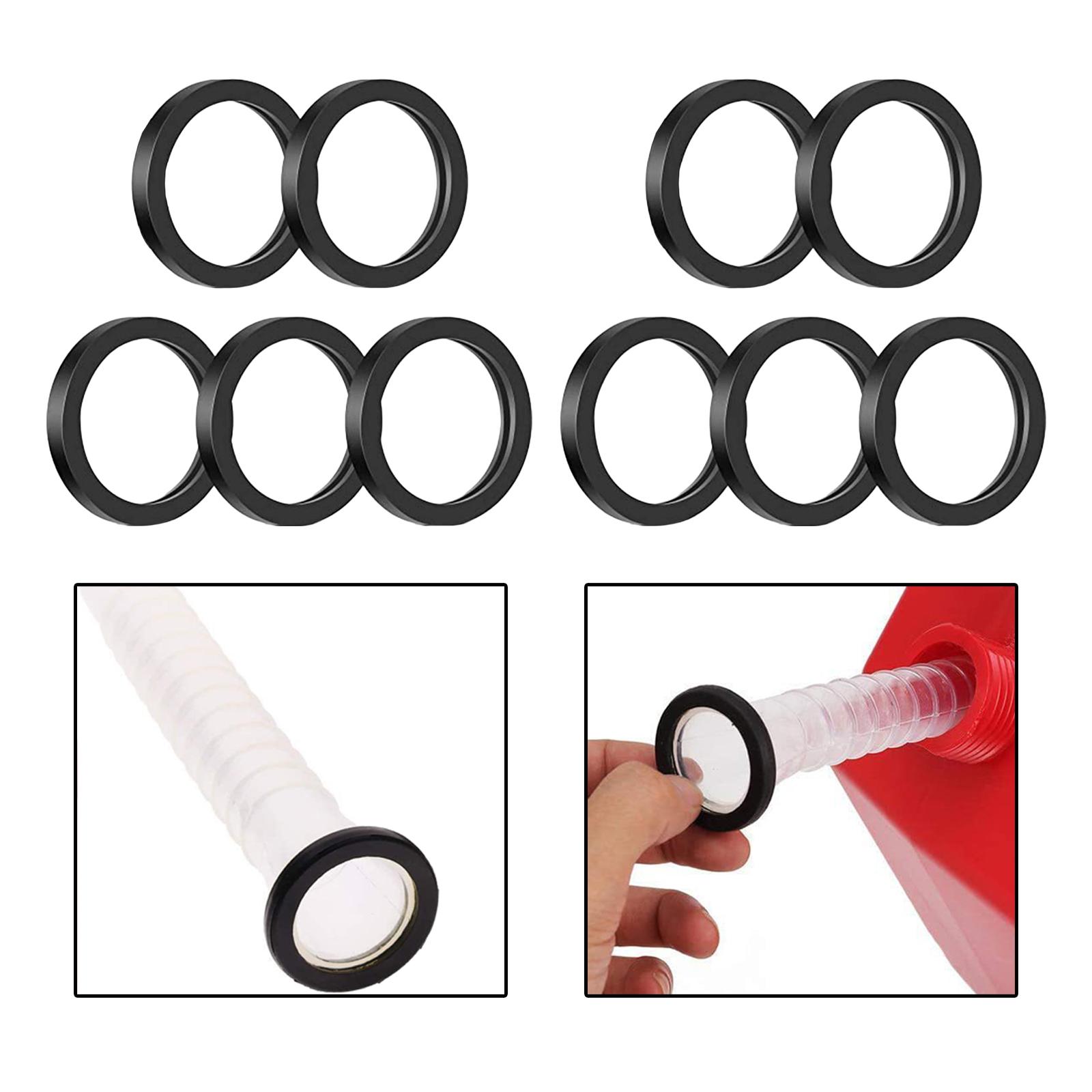 10 Pack Fuel Tank Nozzle Seals - Tank O-Ring Seal ulasan dan harga