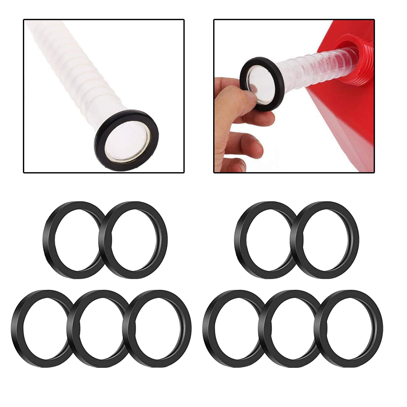 10 Pack Fuel Tank Nozzle Seals - Tank O-Ring Seal ulasan dan harga