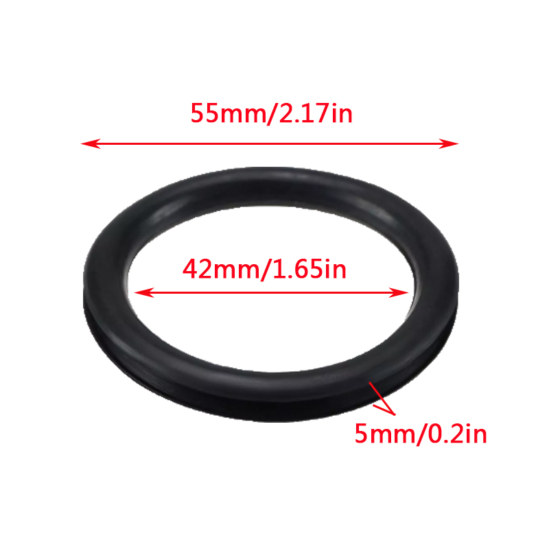 1/2Pcs For Vw For Audi Car Tan - Tank O-Ring Seal ulasan dan harga