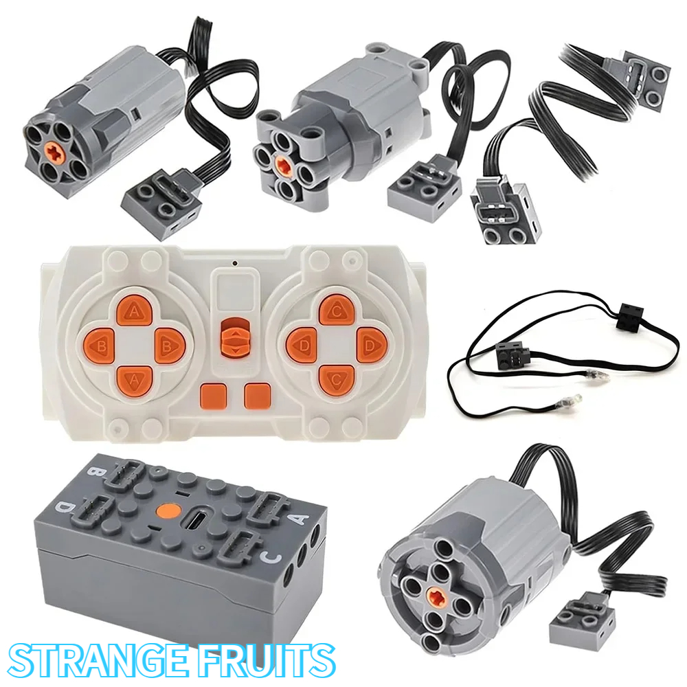 8-way Remote Control With APP  - Battery Case Storage ulasan dan harga