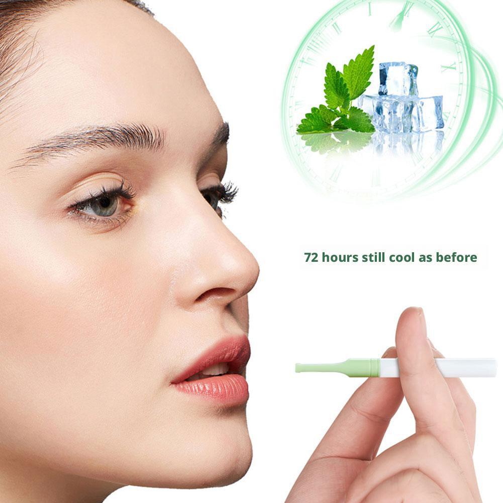 Mint Cigarette Replacement Sti - Vaping Addict ulasan dan harga