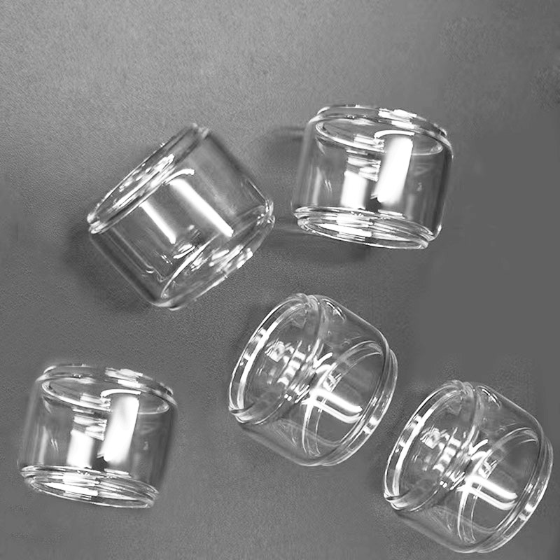 5 Pieces Bubble Glass Tank for - Drip Tip Resin ulasan dan harga