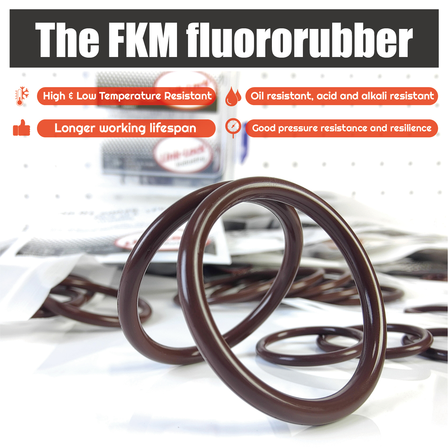 10PCS OR.03.10614 FKM Viton Se - Tank O-Ring Seal ulasan dan harga