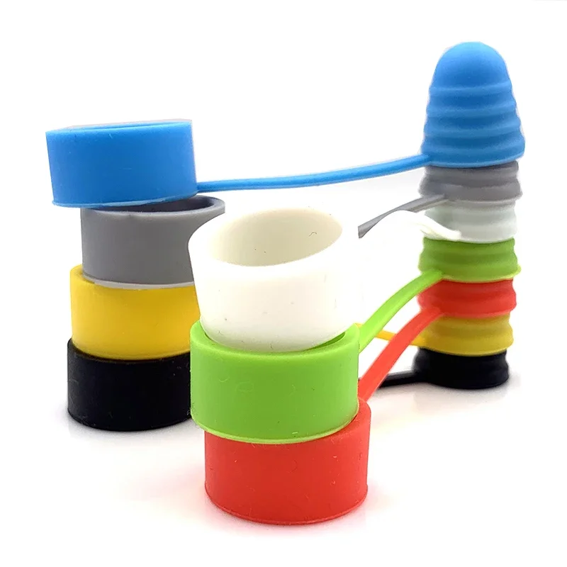 2pcs/lot Silicone Rubber 510 D - Vape Band Silicone ulasan dan harga