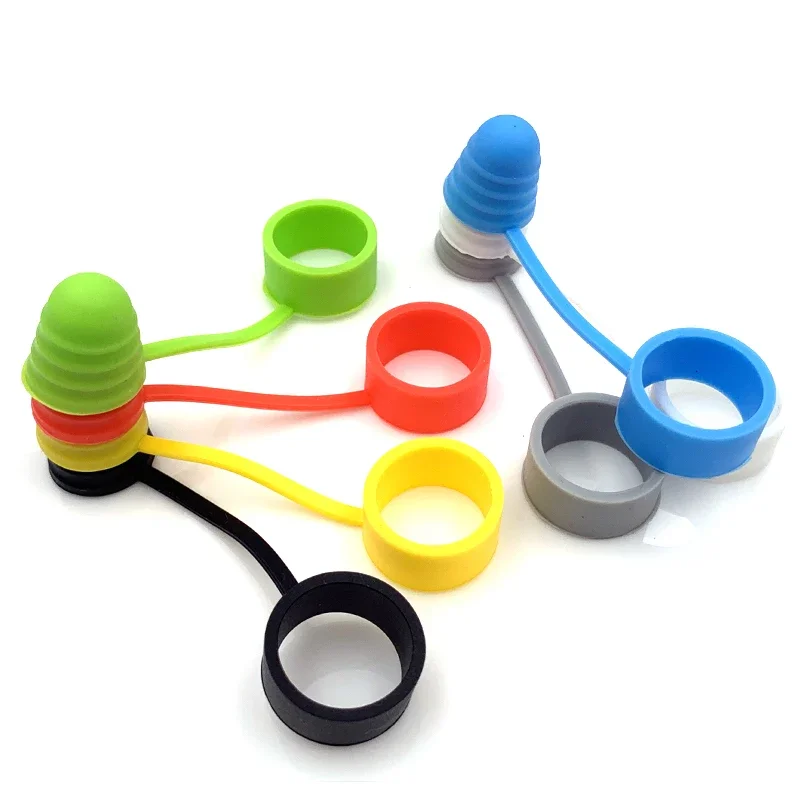 2pcs/lot Silicone Rubber 510 D - Vape Band Silicone ulasan dan harga
