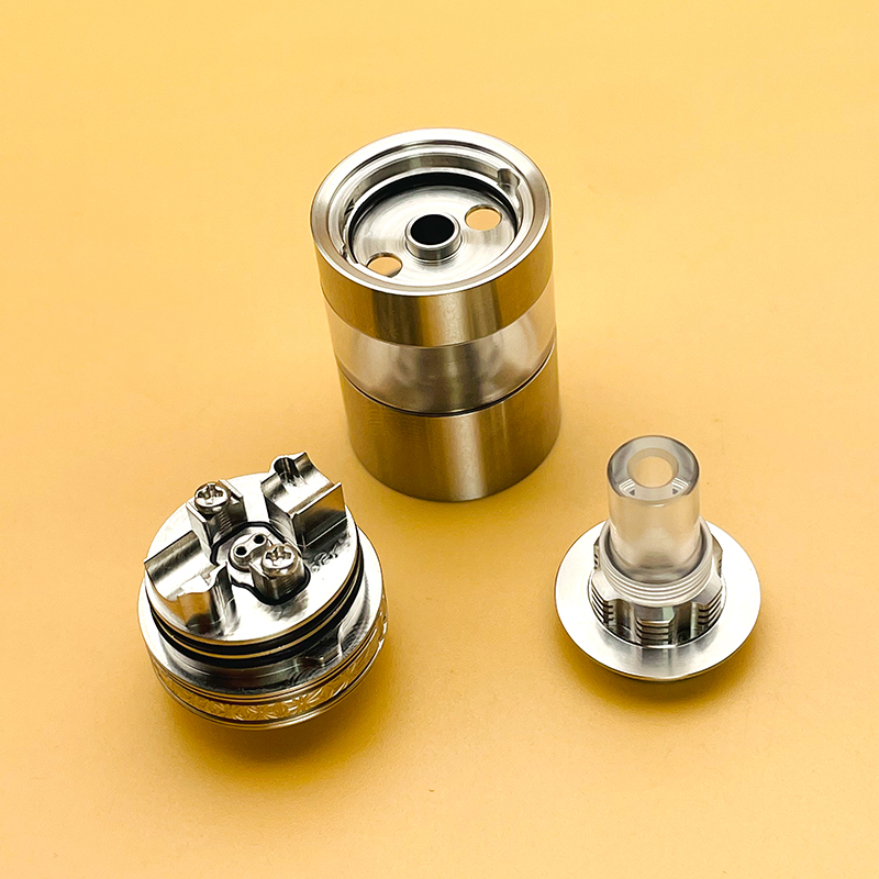 DSX Four One Five 415 Virtuous - Vape Coil Replacement ulasan dan harga
