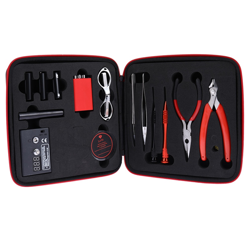 Coil Jig Master V2 V3 Tool Kit - Vape Decoration ulasan dan harga