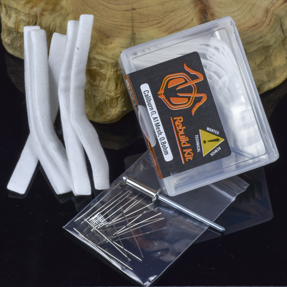 VAPJOY Rebuild RBK Caliburn-G  - Vape Coil Replacement ulasan dan harga