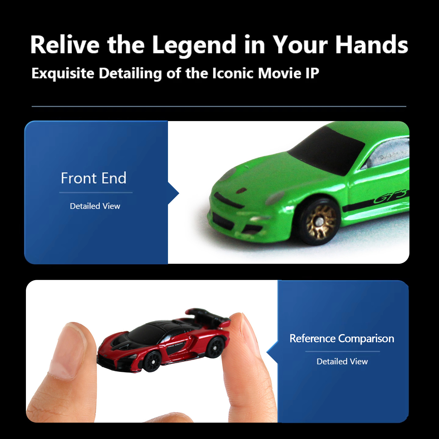 JADA W2 Fast & Furious 1:128 D - Battery Case Storage ulasan dan harga