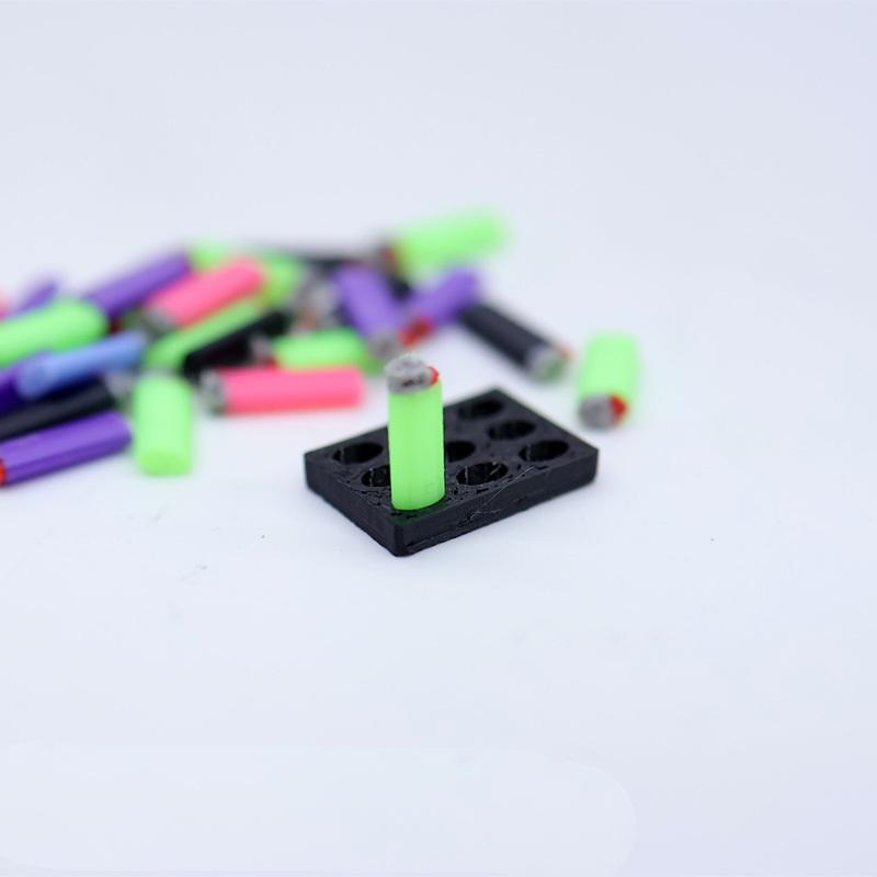 1/12 Dollhouse Mini Cigar Ciga - Vape Decoration ulasan dan harga