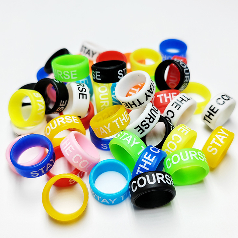 100pcs Silicone Rubber Bands 1 - Vape Band Silicone ulasan dan harga
