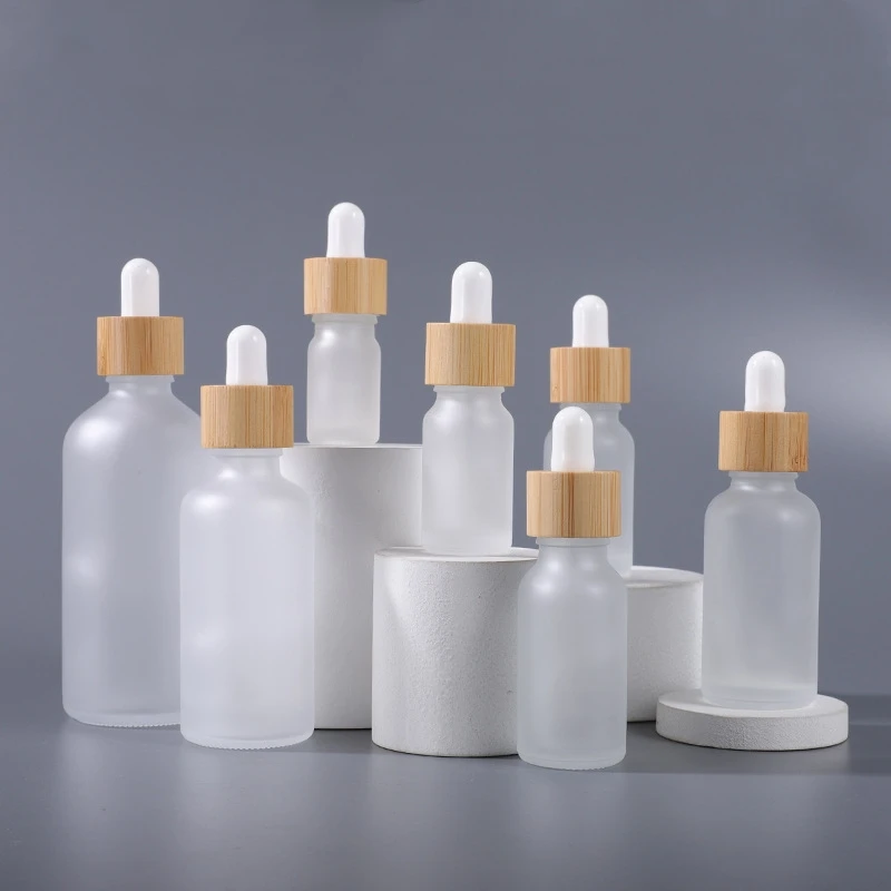 5ml-100ml Dropper Bottle Bambo - Juice Bottle Dropper ulasan dan harga