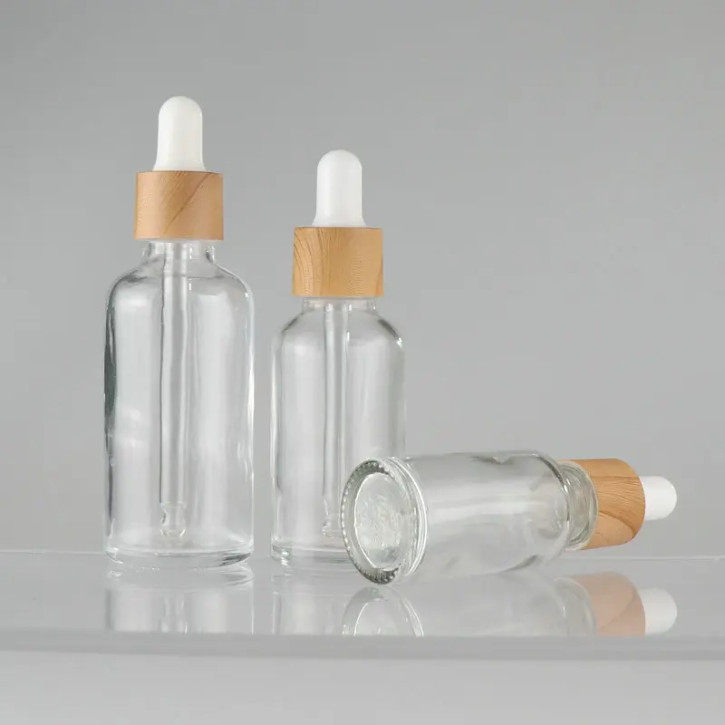 5ml-100ml Dropper Bottle Bambo - Juice Bottle Dropper ulasan dan harga