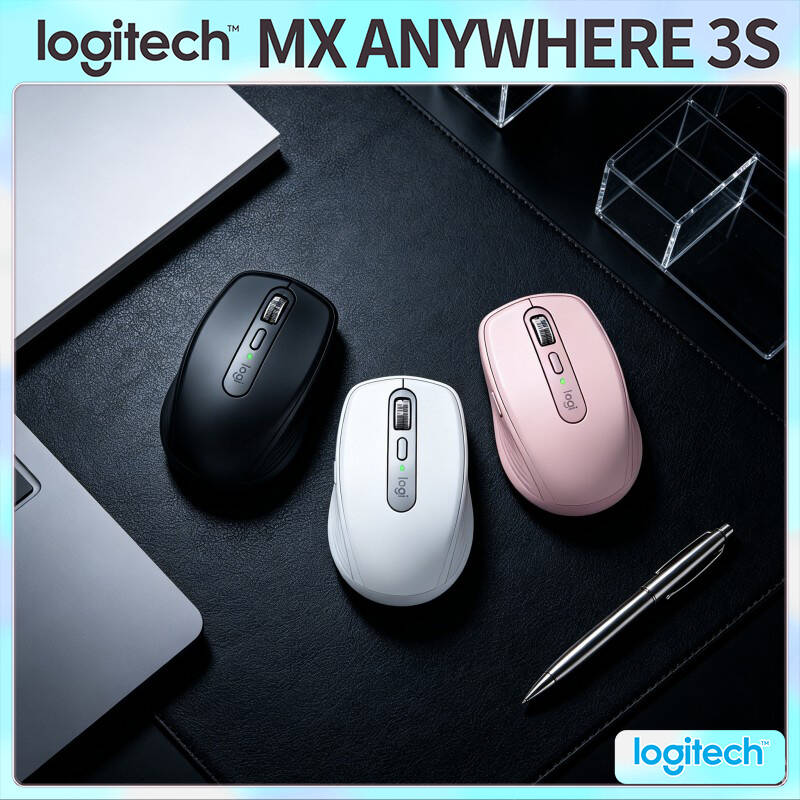 Ergonomic Wireless MX Anywhere - Vaping Shop ulasan dan harga
