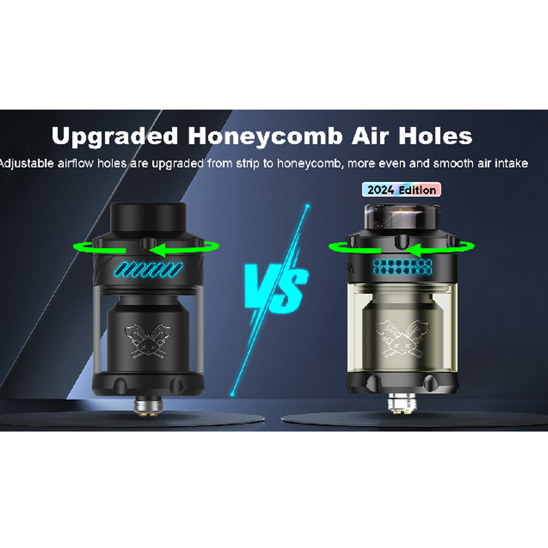Original Hellvape Dead Rabbit  - Vape Coil Replacement ulasan dan harga