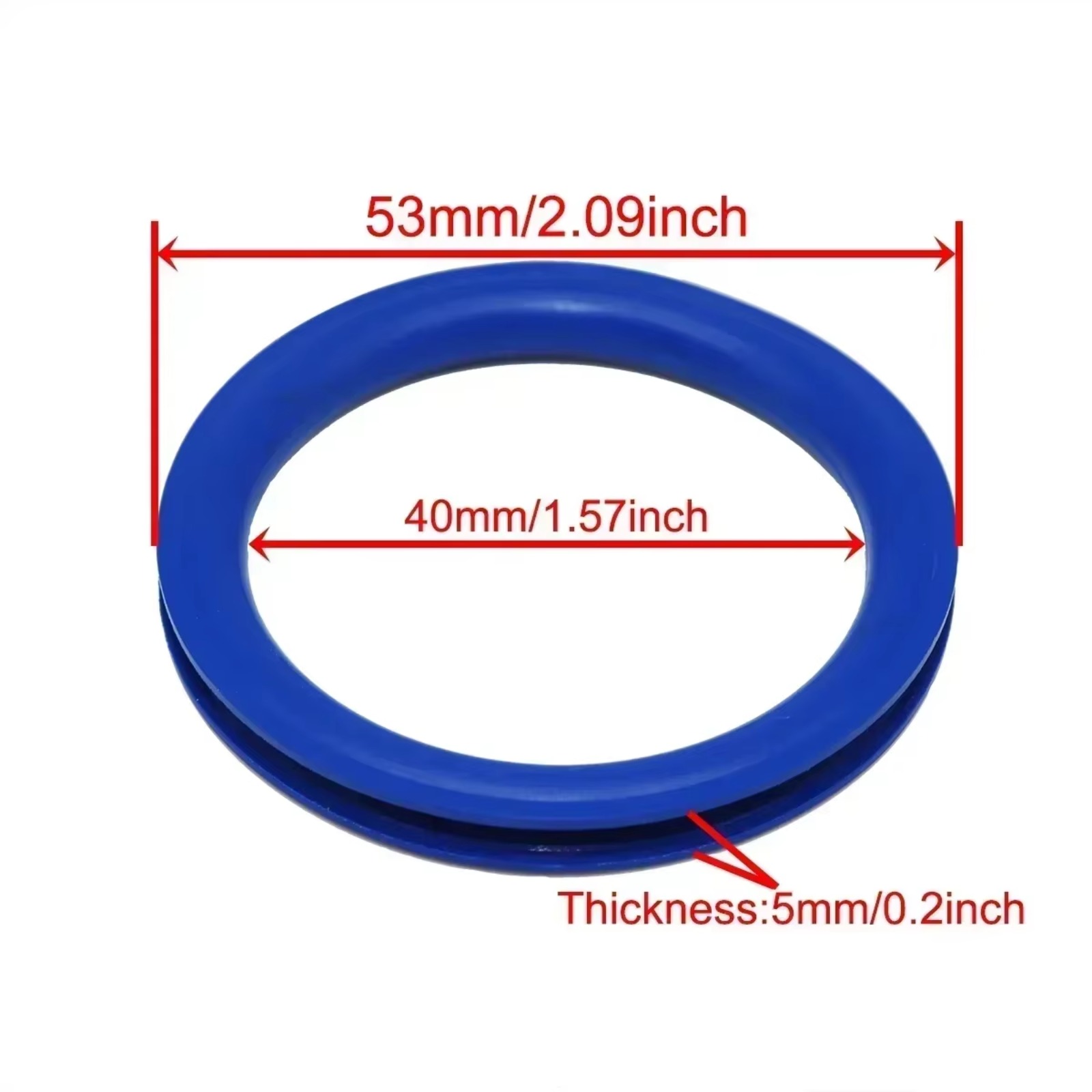 2pcs Gas Cap Fuel Seal Tank Co - Tank O-Ring Seal ulasan dan harga