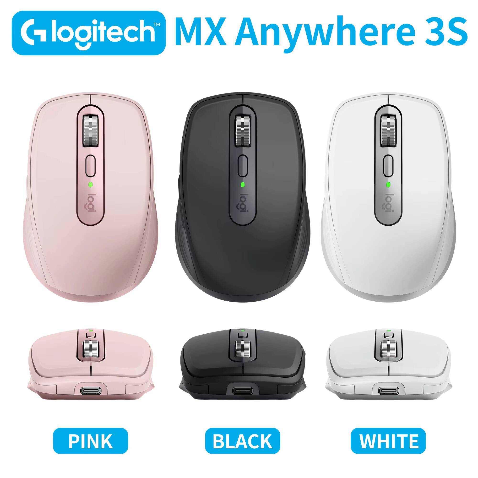 Wireless MX Anywhere 3S Mouse  - Vaping Shop ulasan dan harga