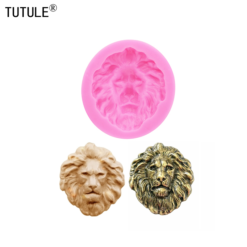 3D Lions head resin Clay item  - Drip Tip Resin ulasan dan harga