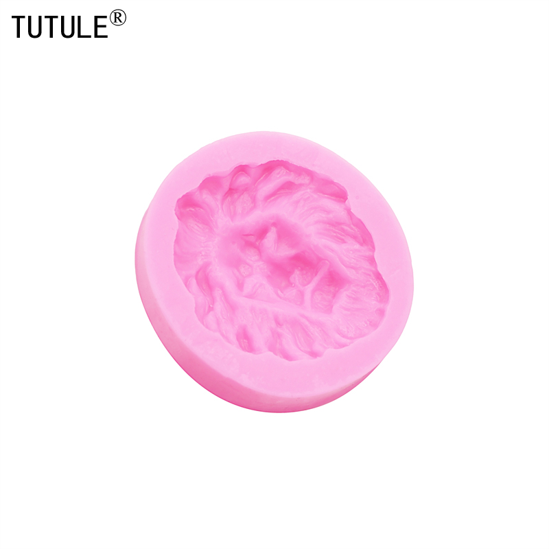 3D Lions head resin Clay item  - Drip Tip Resin ulasan dan harga